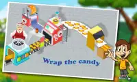 Granny's Gum & Candy factory Screen Shot 3