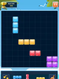 Block Puzzle: Mania Plus Screen Shot 8