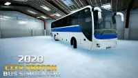 Just Bus Driving Simulator 2020 : Bus Coach Screen Shot 6