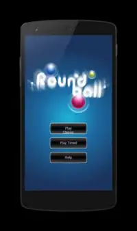 Roundball Game Screen Shot 0