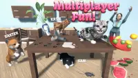 Cat Simulator - and friends Screen Shot 0