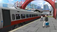 Euro Train Simulator 19 Screen Shot 5