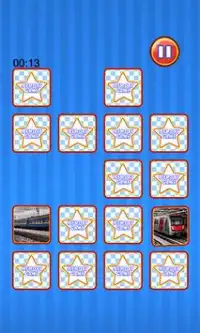 Train Memory Game Screen Shot 3
