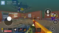 Pixel Combat: World of Guns Screen Shot 0