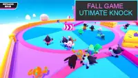 Fall Guys : Fall Running Guys 3D Ultimate Royale Screen Shot 0