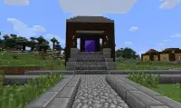 Portal Mods for Minecraft Screen Shot 1