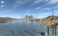 Sea Plane 3D Flight Sim Screen Shot 2