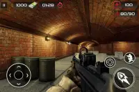 Counter Terrorist Shooting Game - FPS Shooter Screen Shot 1