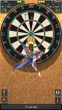 Pro Darts 2023 Screen Shot 0