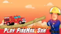Sam Games Fireman Rescue Screen Shot 3