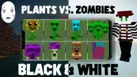 Mod Plants vs. Zombies Craft Screen Shot 0