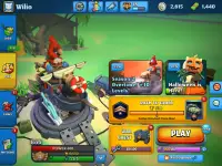 PvPets: Tank Battle Royale Games Screen Shot 6