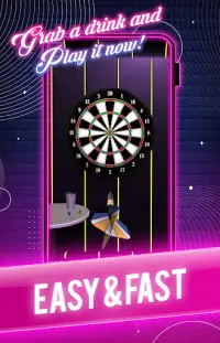 (EN Only) Darts and Chill Screen Shot 1