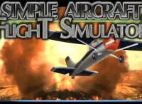 Cessna 3D flight simulator Screen Shot 4