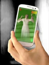 Ghost in camera prank Screen Shot 2