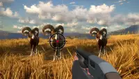 Real Hunting Animal Games FPS Screen Shot 1