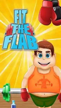Fit The Flab - Fitness Trainer Screen Shot 0