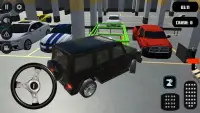 Luxury Car Parking Simulator Screen Shot 3