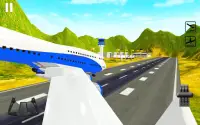 Airplane Pilot - Flight Sim Screen Shot 0