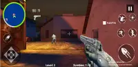OFFLINE SHOOTING GAMES 2021 -  ACTION COMMANDO WAR Screen Shot 2