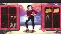 Fashion Girl - Dress Up Game Screen Shot 6
