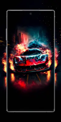 Sports Car Wallpapers Offline Screen Shot 3