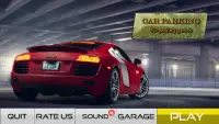 Gioco di parcheggio per auto decente Car Simulator Screen Shot 0