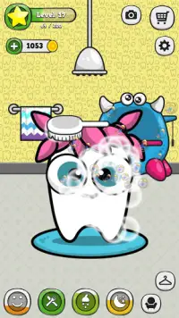Meu Dente: Bichinho Virtual Screen Shot 1