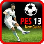 Guide PES 13 New
