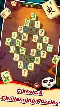 Mahjong Adventure:Wealth Quest Screen Shot 1