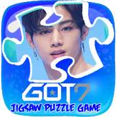 GOT7 Jigsaw Puzzle Games