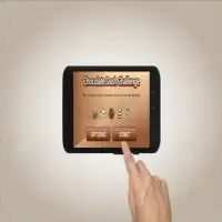Chocolate Dash Challenge Screen Shot 0