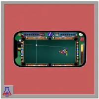 Billiard Club Trainer - Free Play 8 Ball & Snooker Screen Shot 2