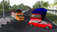 Truk Oleng Simulator Indonesia Screen Shot 2