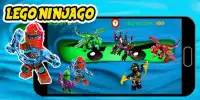 Supertap LEGO Ninjago Screen Shot 2