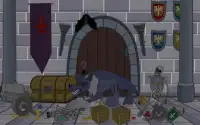 Escape Puzzle Dracula Castle Screen Shot 11