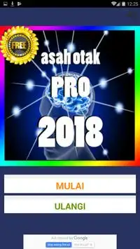 The All New Game Asah Otak 2018 Screen Shot 3