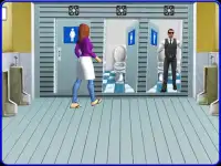 Emergency Toilet Simulator 3D Screen Shot 14