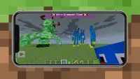 Poppy Playtime Mod Minecraft Screen Shot 3