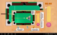 Snooker game Screen Shot 4