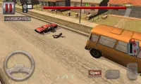 Bus Driver: Zombie 2 Compton Screen Shot 1