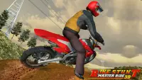 Xtreme Hero: Mega Stunts - Bike Rider Screen Shot 1