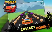 Taarzan Car Racing Screen Shot 1