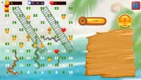 Snake and ladder multiplayer Screen Shot 5