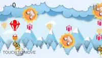 Santa Fly (Merry Christmas Game) Screen Shot 3