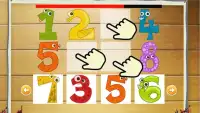 number game for kids count1-10 Screen Shot 5