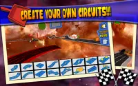 SGR Tour 2019 Free Cartoon Arcade Kart Racing Game Screen Shot 20