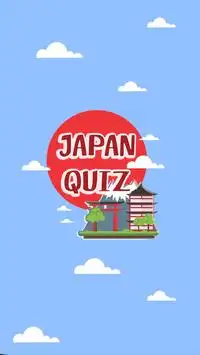 Japan Quiz Screen Shot 0