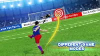 Soccer Strike Penalty Kick Screen Shot 1