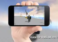 Guide for ROBLOX 2017 Screen Shot 0